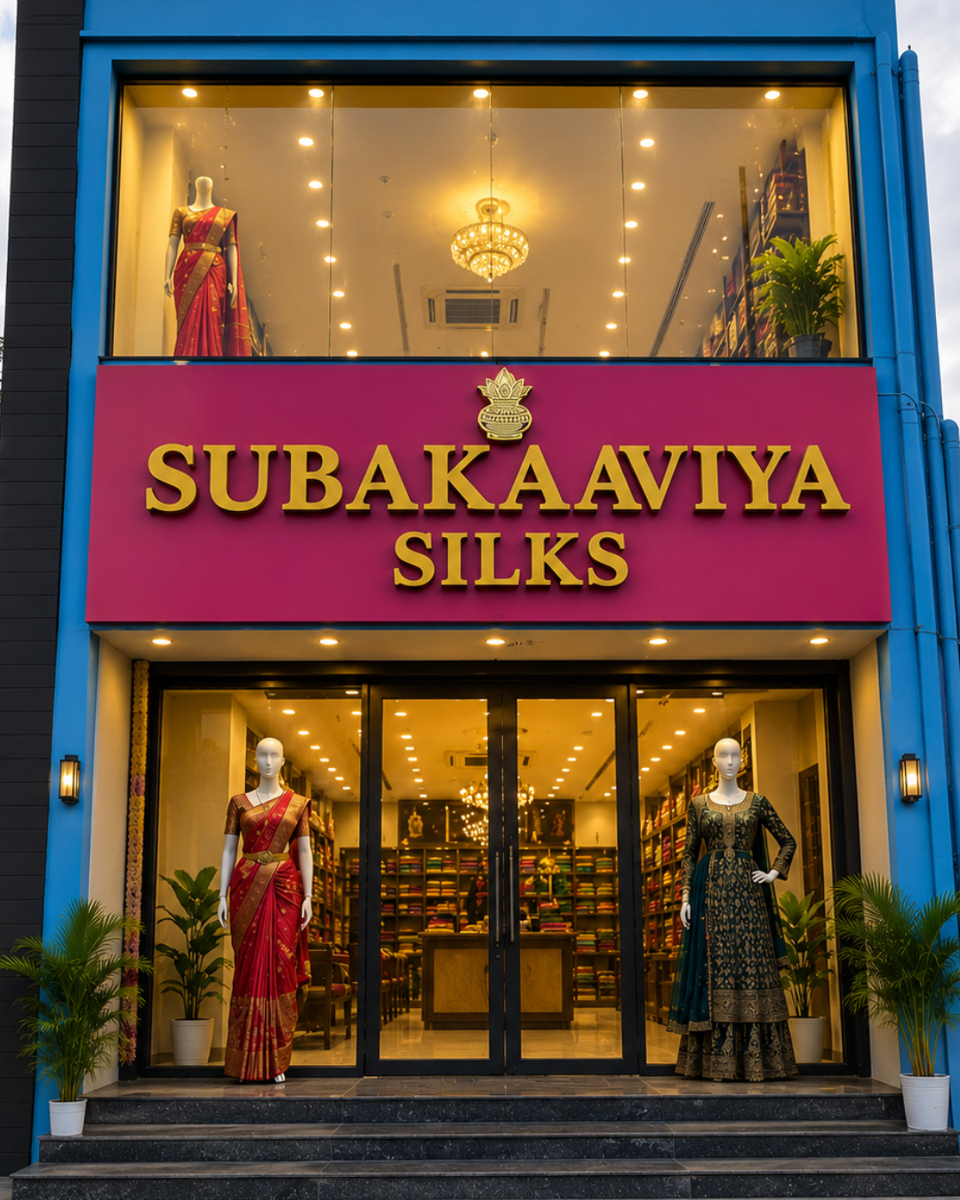 Subakaaviya Silks